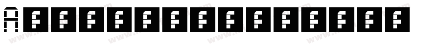 Amiliasignature Regular字体转换